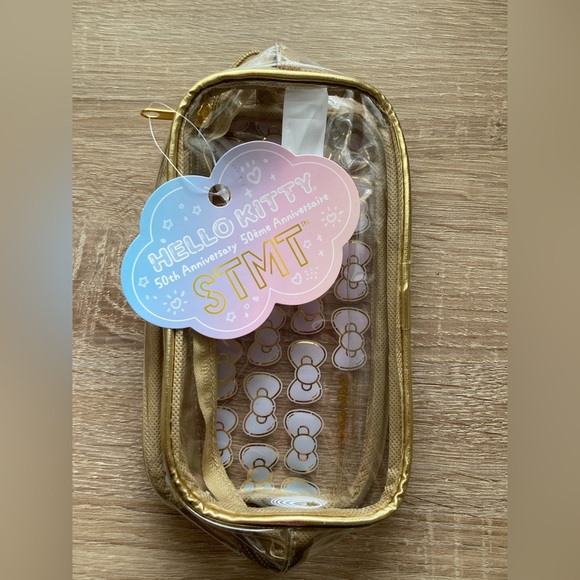 50th Anniversary Hello Kitty Stationary Bundle - 3 Piece Limited Edition ๐๐๐ - Picture 9 of 9